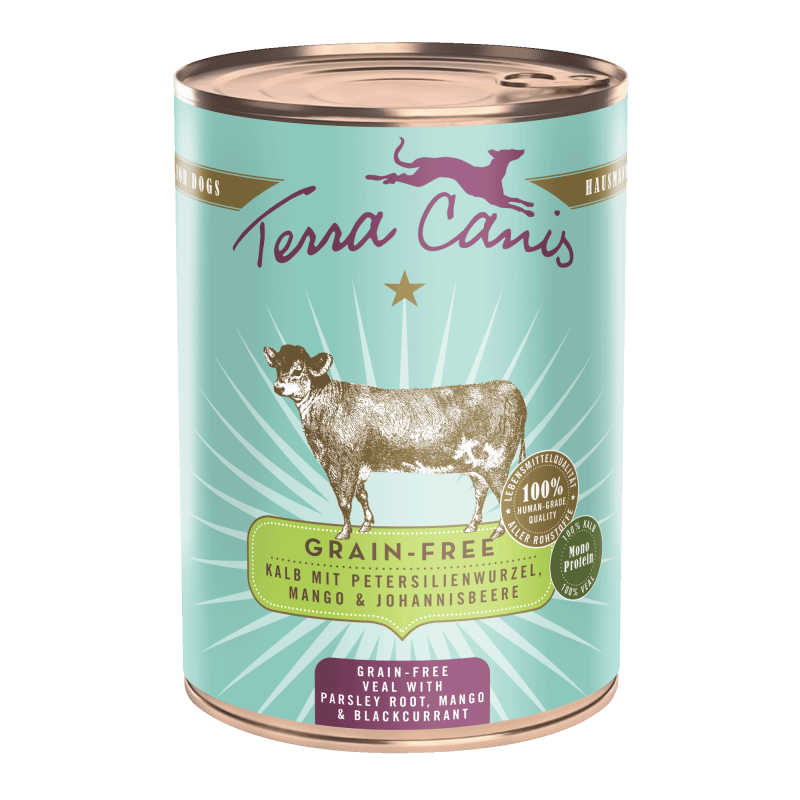 Terra Canis Dog Grain-Free 400g