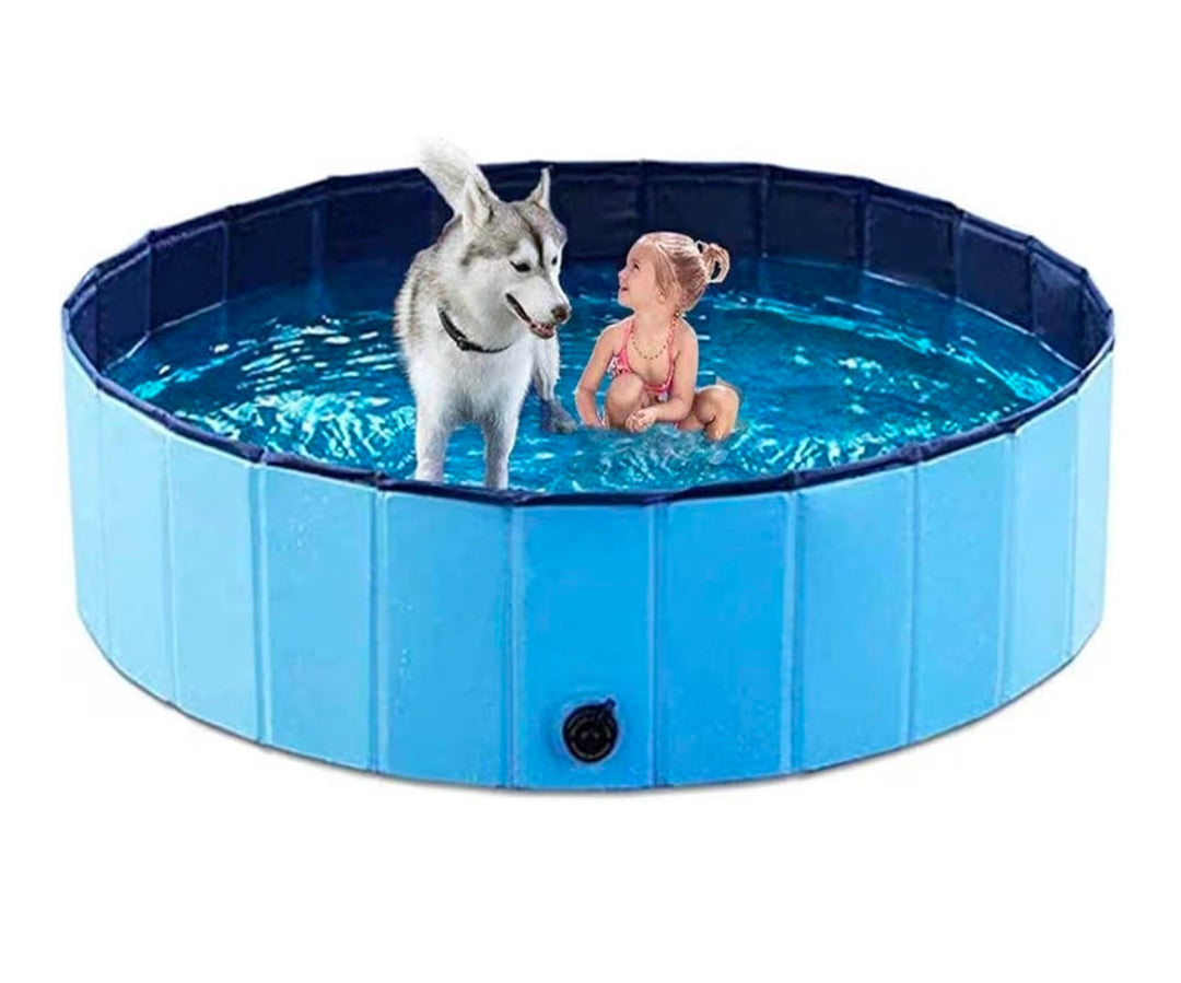 Piscina per Cani 120x30 cm