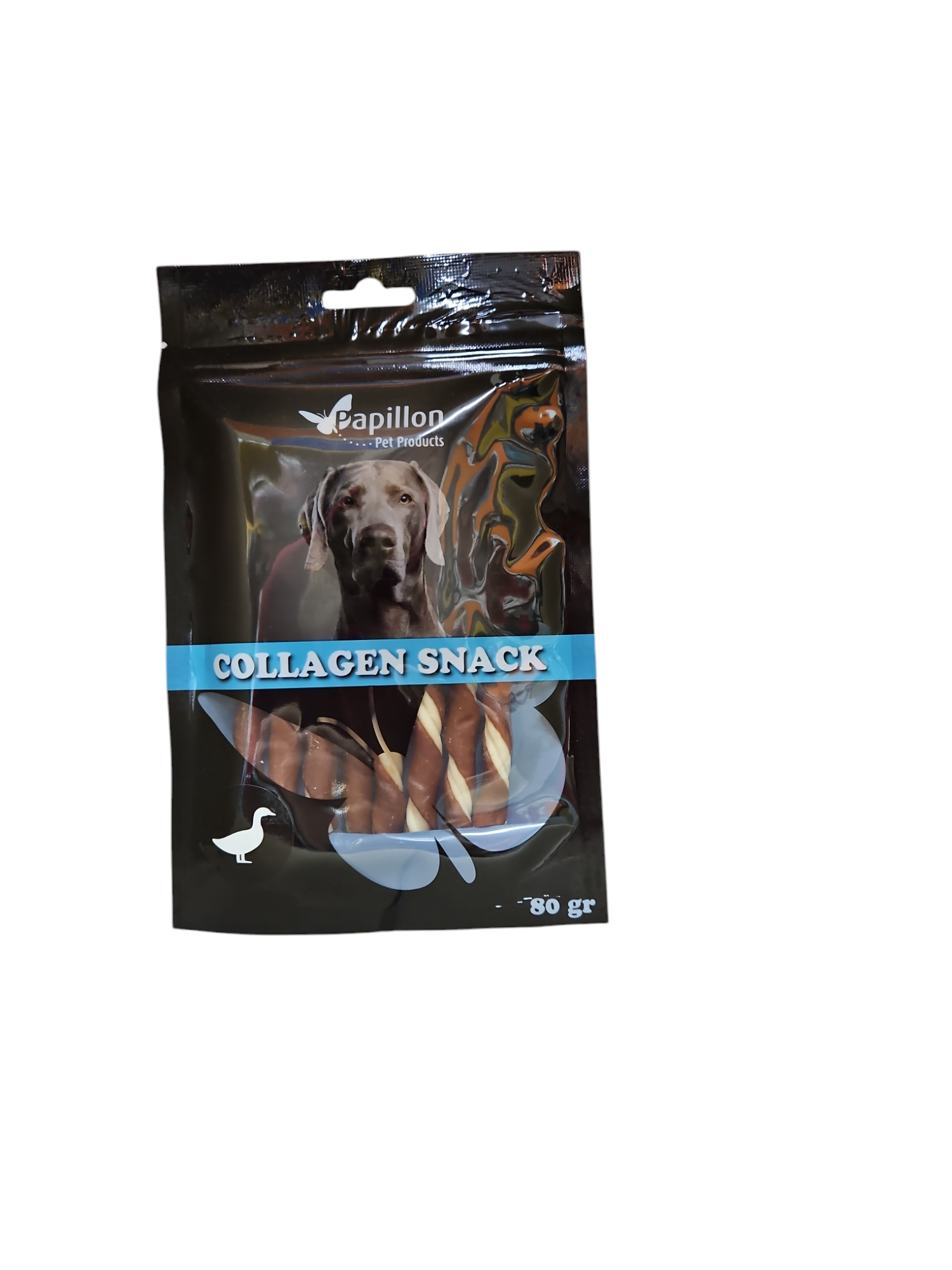 Dental Snack al Collagene per Cani di Tutte le Taglie