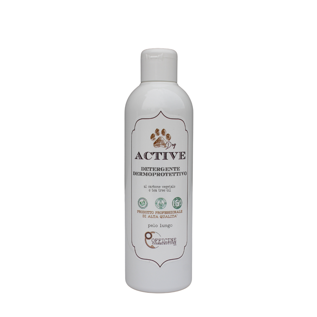 Officine Cosmeceutiche Detergente shampoo ACTIVE DOG 200ml