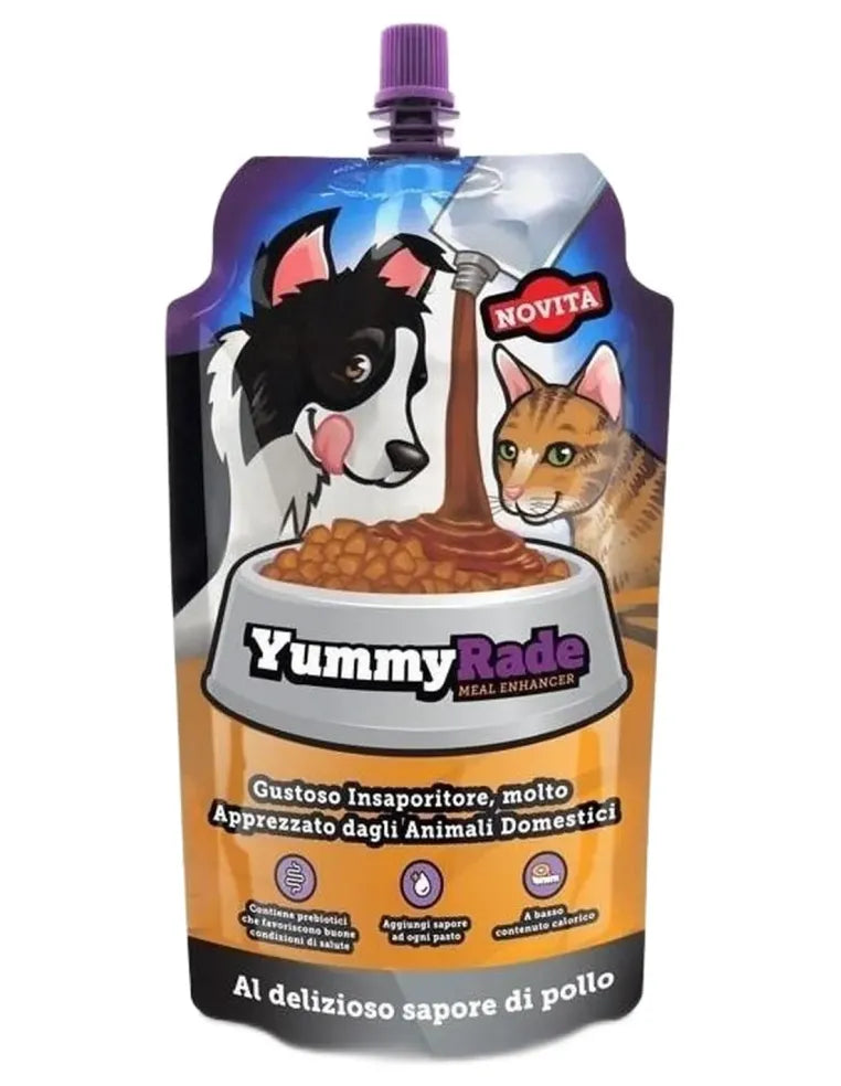 YummyRade Insaporitore per Cani e Gatti