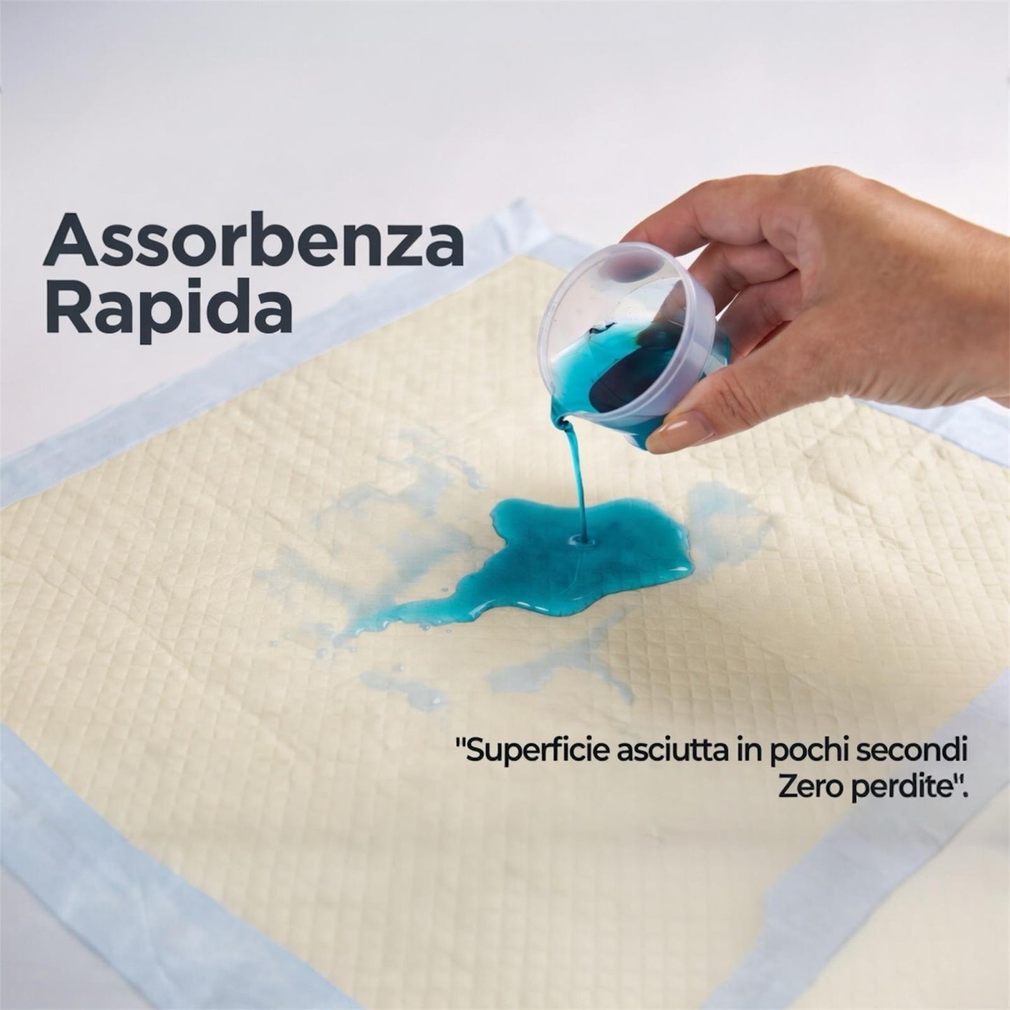 Sop Up Tappetini Igienici con Fibra di Bamboo 30pz - Traverse Igieniche per Cani