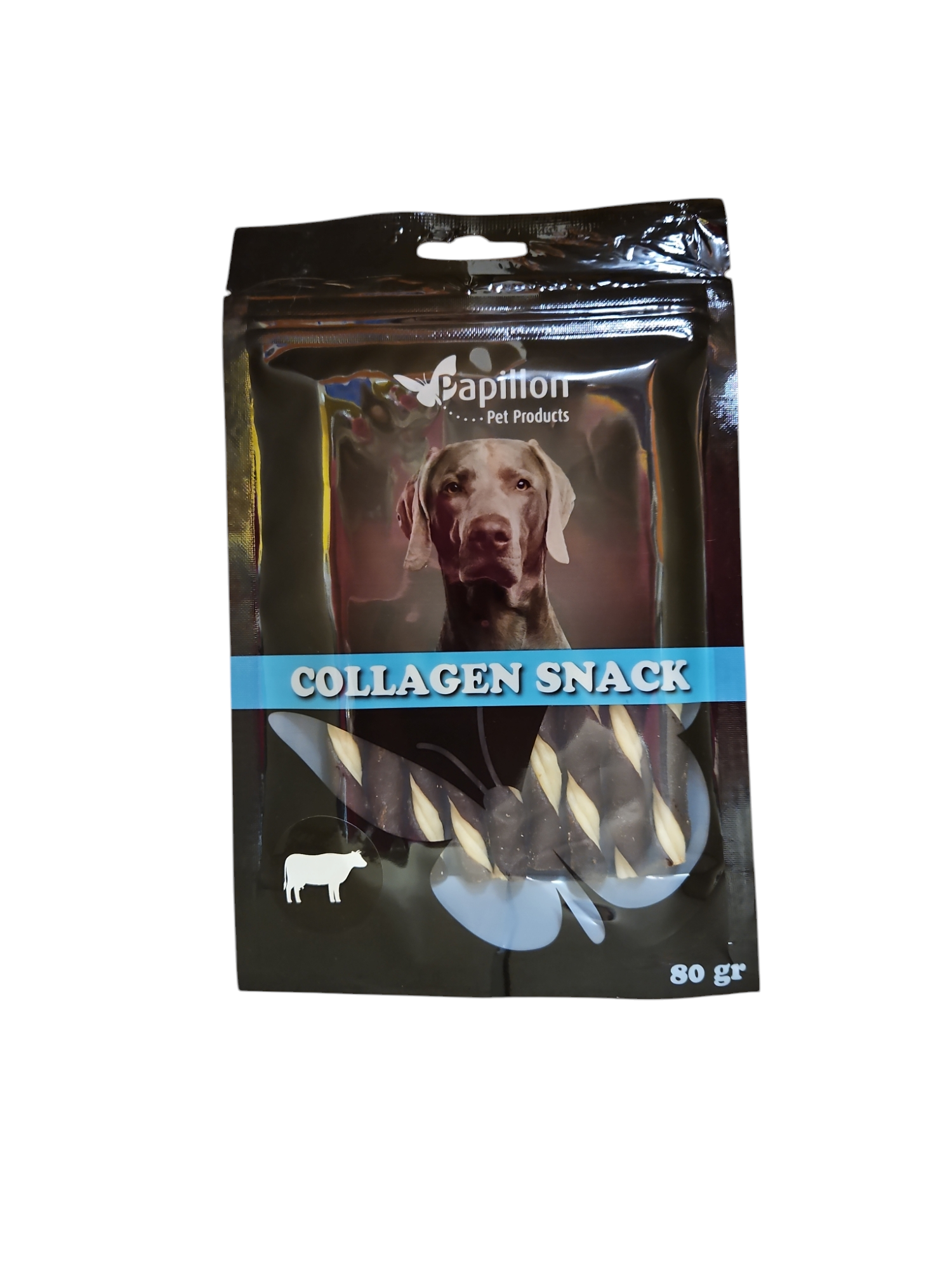 Dental Snack al Collagene per Cani di Tutte le Taglie