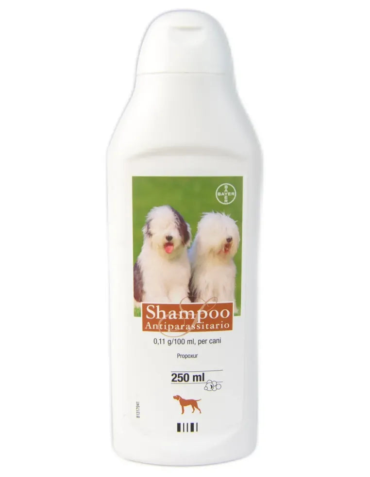 Elanco Shampoo Antiparassitario per Cani 250ml