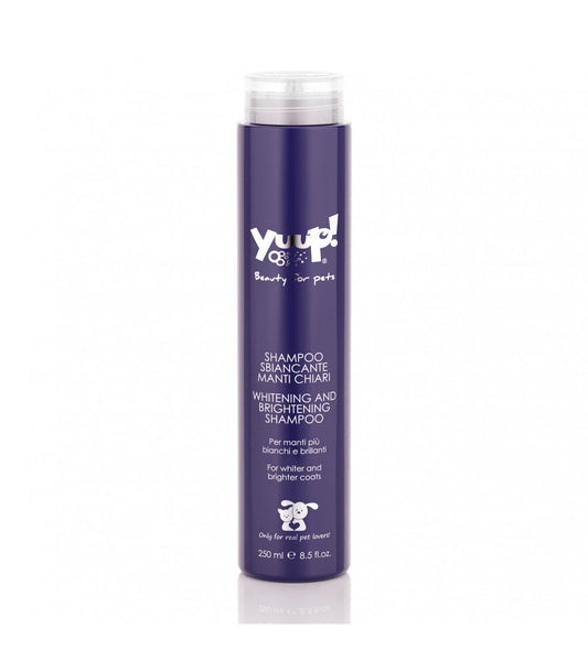 Yuup Shampoo Sbiancante Manti Chiari - Effetto Antigiallo 250ml