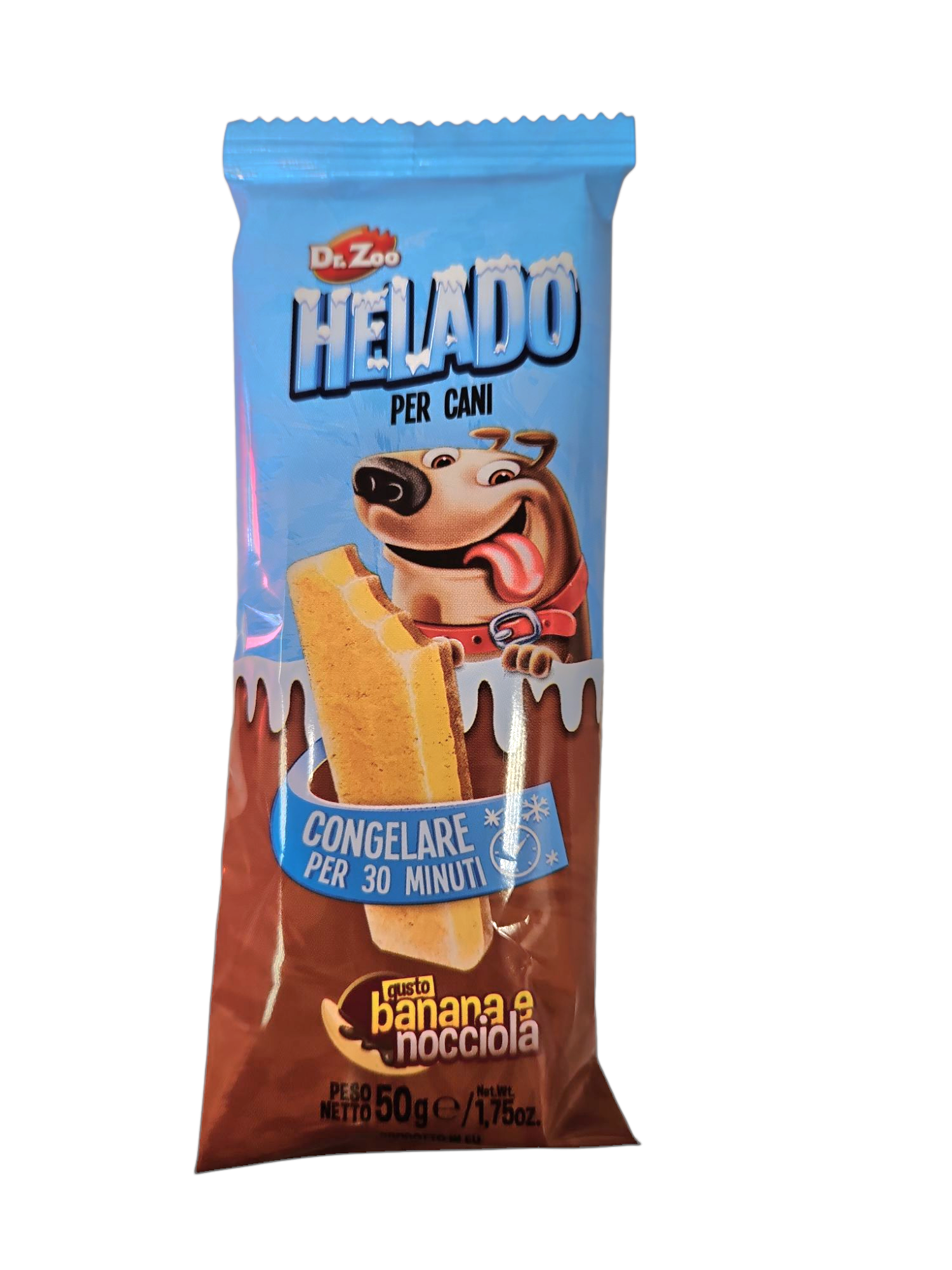 Helado Gelato per Cani 50g