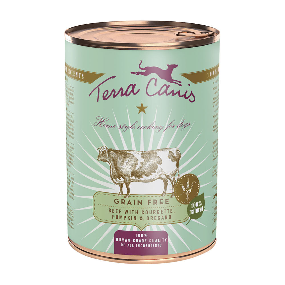 Terra Canis Dog Grain-Free 400g