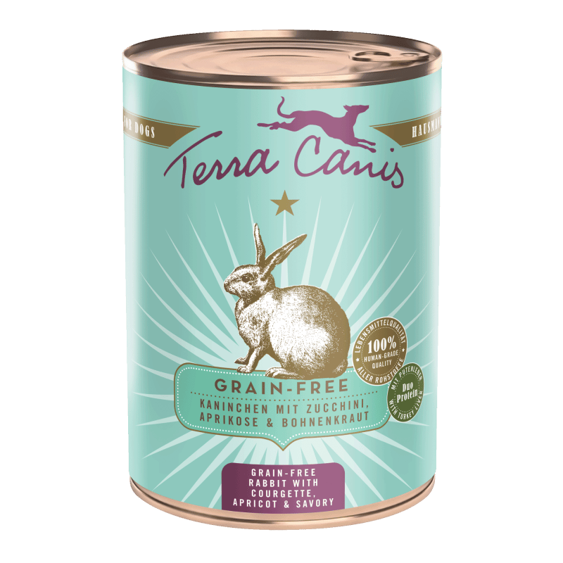 Terra Canis Dog Grain-Free 400g