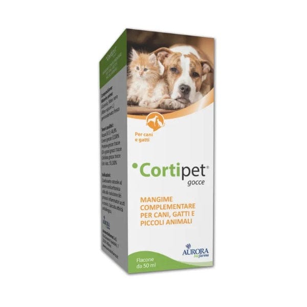 AURORA BIOFARMA Cortipet Gocce  50ml