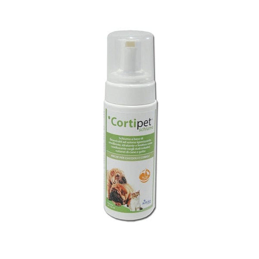 AURORA BIOFARMA Cortipet Schiuma 150ml