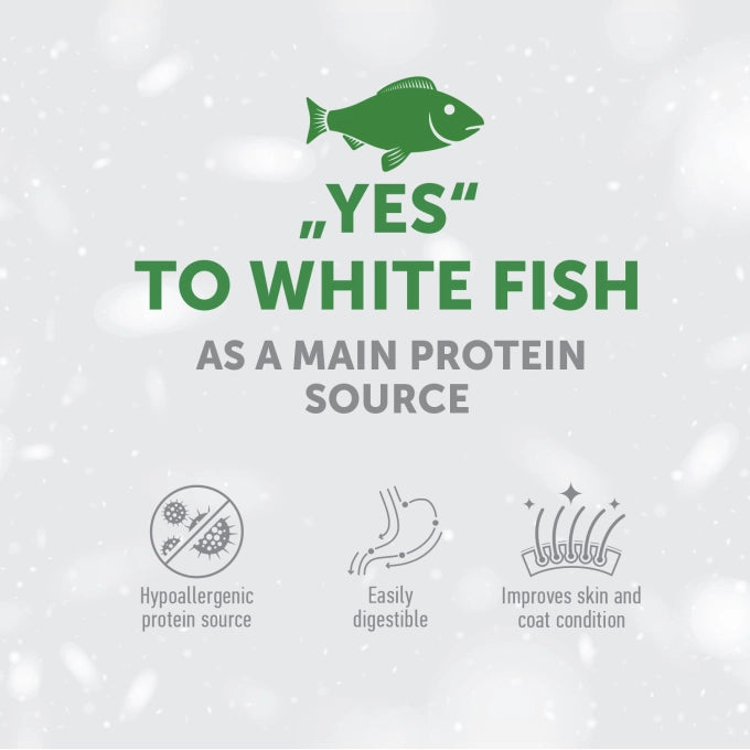 Nature's Protection Superior Care Snack per Cani Adulti - White Dogs - Grain Free 150g