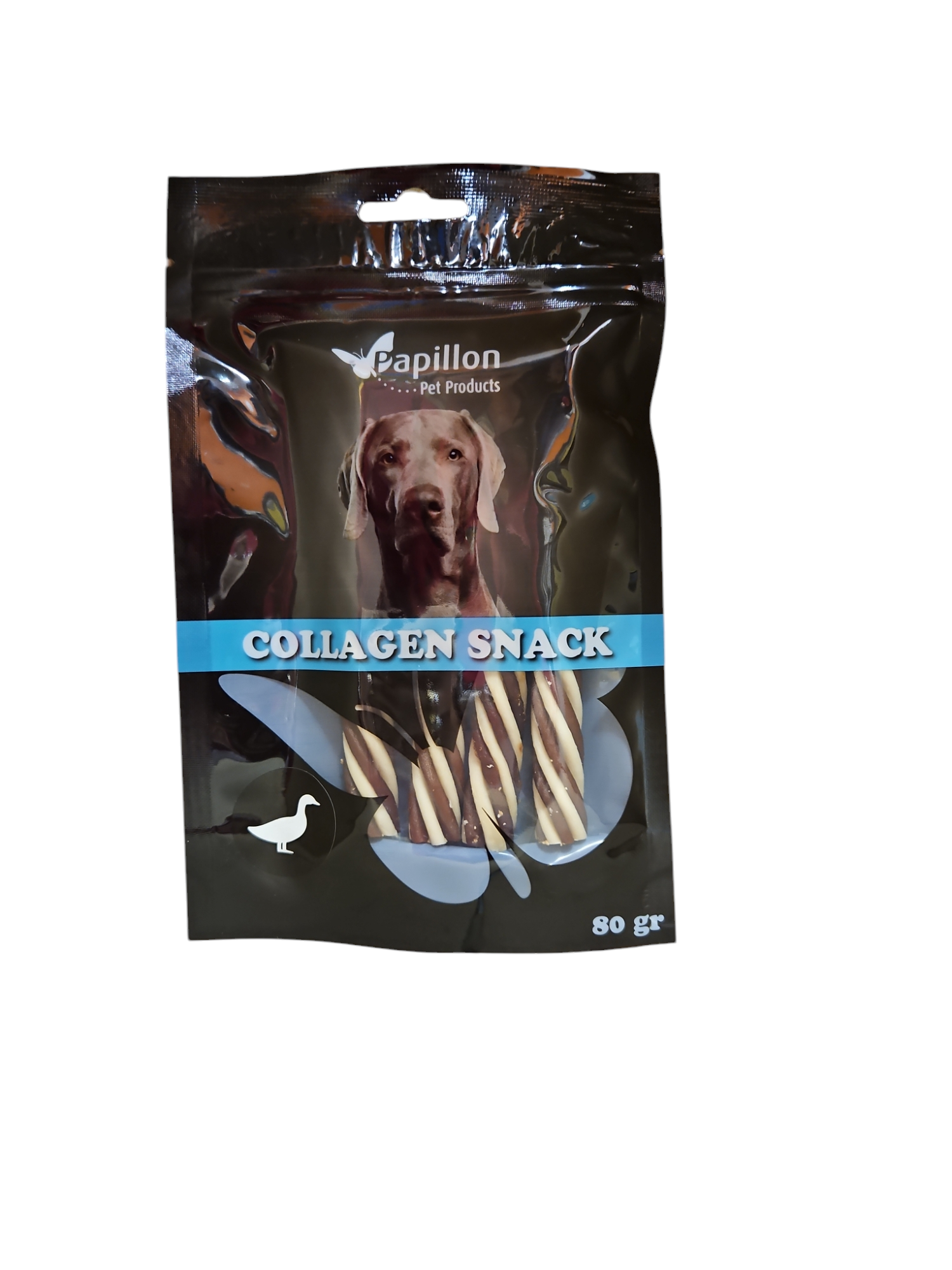 Dental Snack al Collagene per Cani di Tutte le Taglie