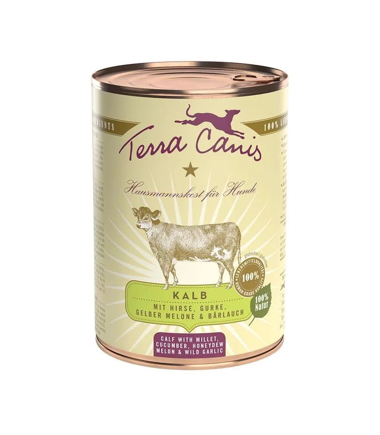 Terra Canis Classic 400g