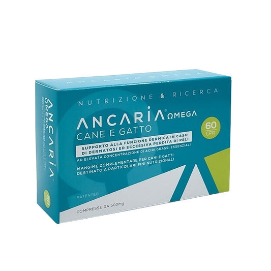 Ancaria Omega 60cpr