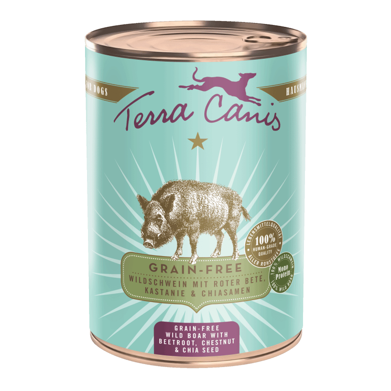 Terra Canis Dog Grain-Free 400g