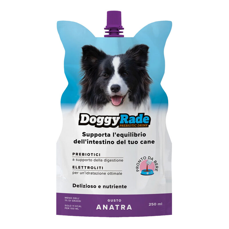 DoggyRade Prebiotic Drink per Cani