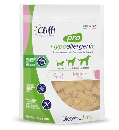 Cliffi Snack per Cani - PRO Hypoallergenic  100gr
