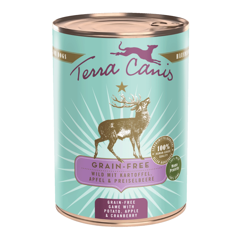 Terra Canis Dog Grain-Free 400g