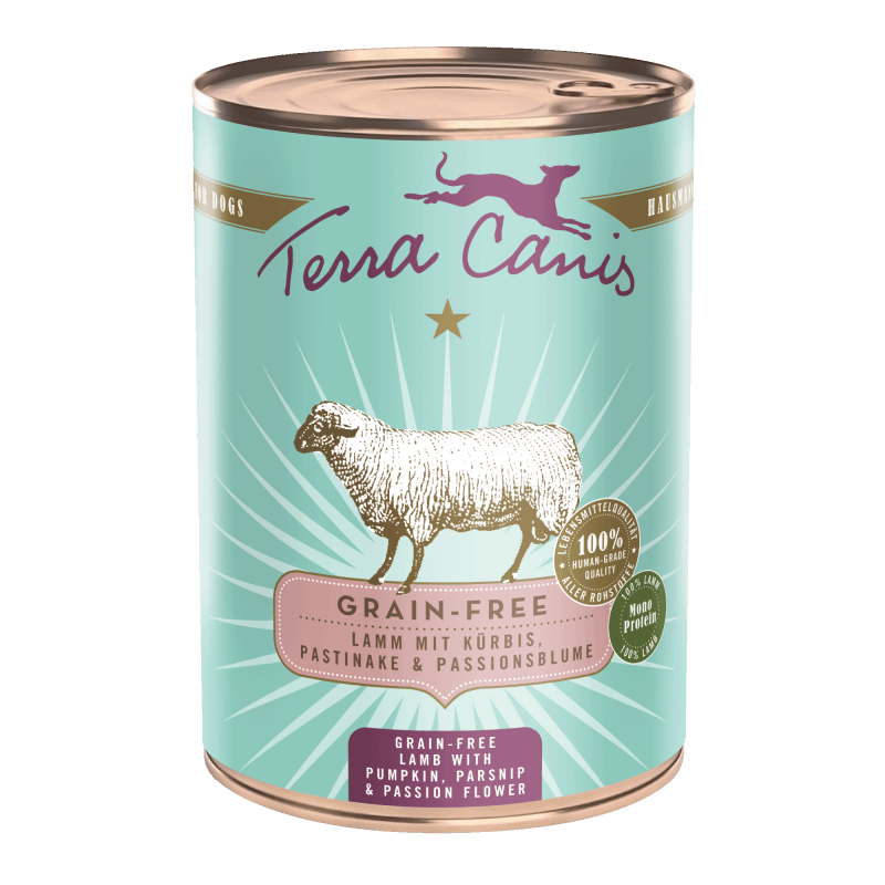 Terra Canis Dog Grain-Free 400g