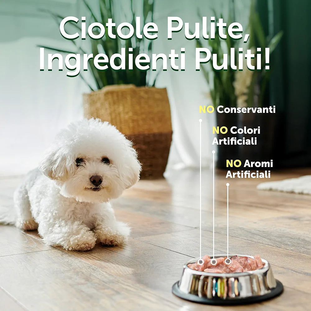 Nature's Protection Superior Care -  Cibo Umido per Cani Adulti 70g