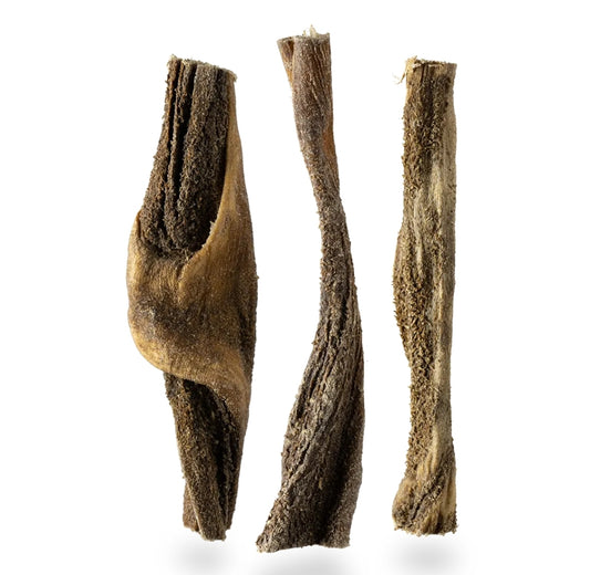 Trippa Bovina - Snack Naturali per Cani 100g