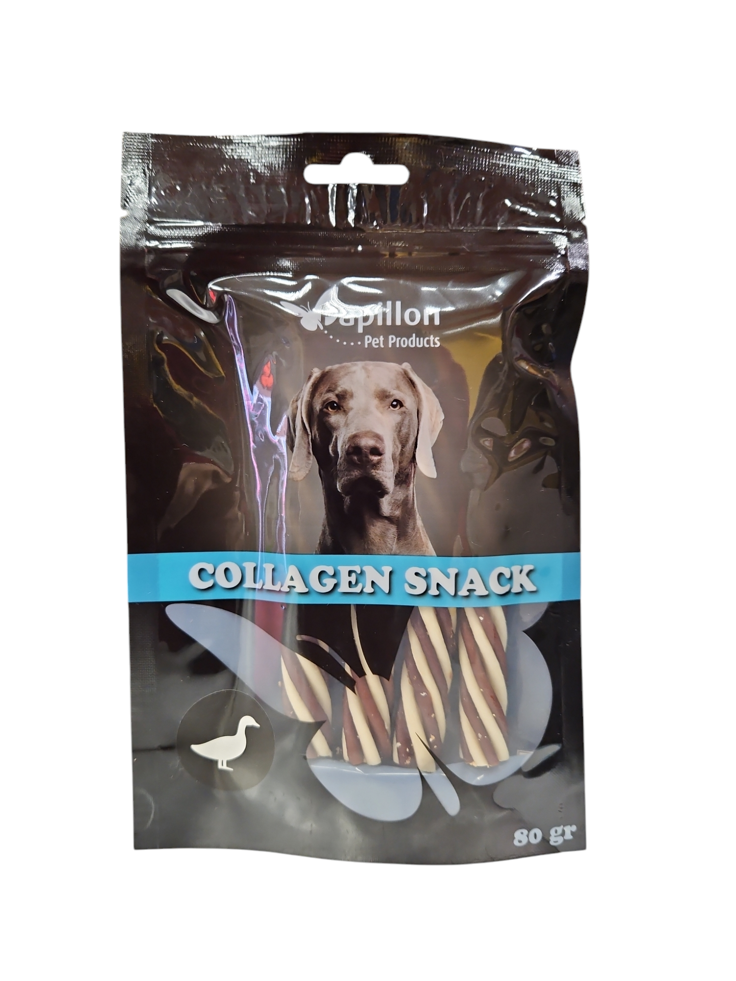 Dental Snack al Collagene per Cani di Tutte le Taglie