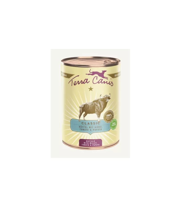Terra Canis Classic 400g