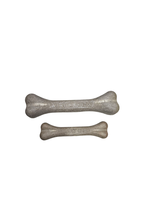 Gioco per Cani - Osso per Cani con vero Legno d'Ulivo