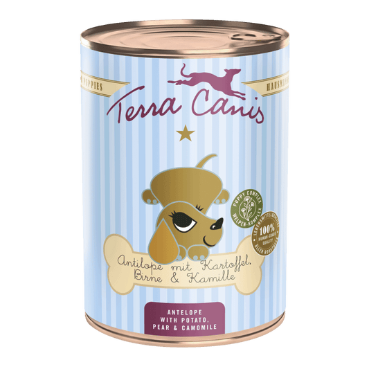 Terra Canis Dog Puppy 400g