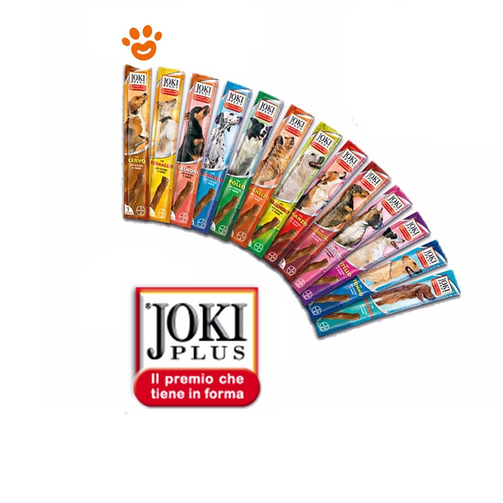 Joki Plus Snack per Cani Stick 12g