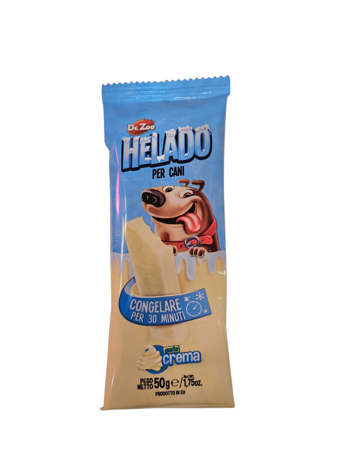 Helado Gelato per Cani 50g
