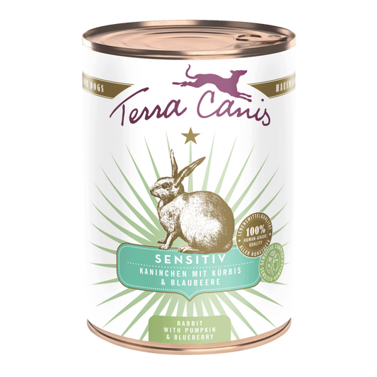 Terra Canis SENSITIVE 400g