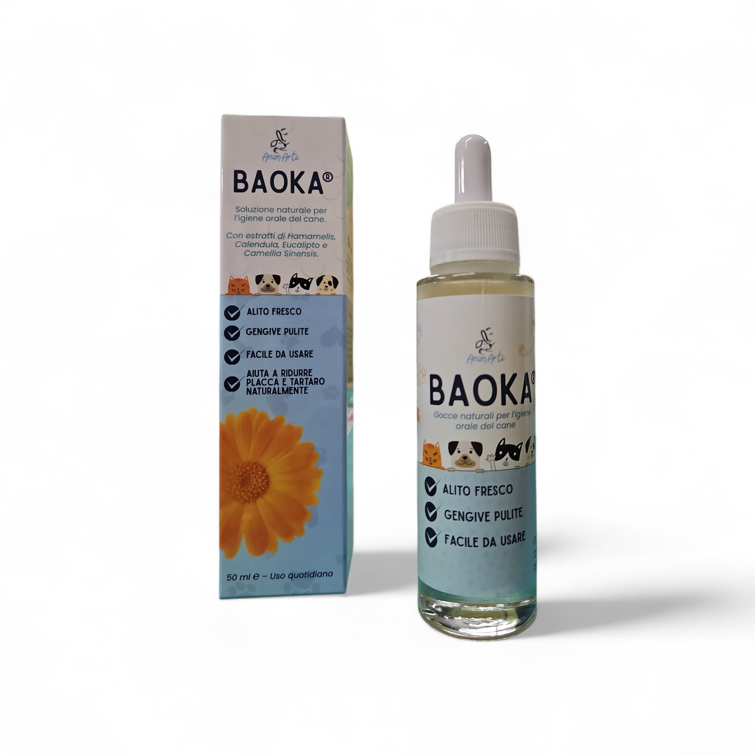 PARAFARMACI ED INTEGRATORI