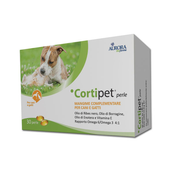 AURORA BIOFARMA Cortipet Perle