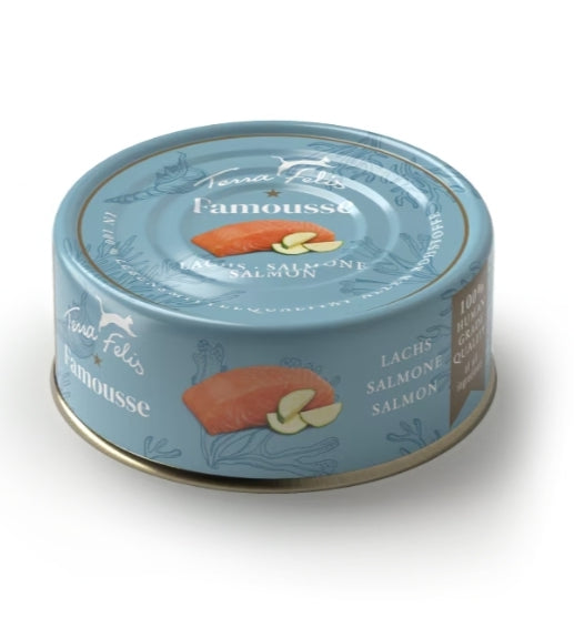 Terra Felis Famousse Umido Gatto 80g
