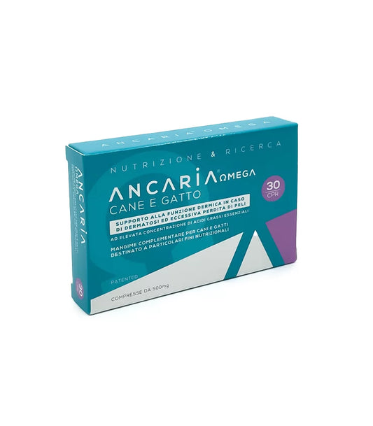 Ancaria Omega 30cpr