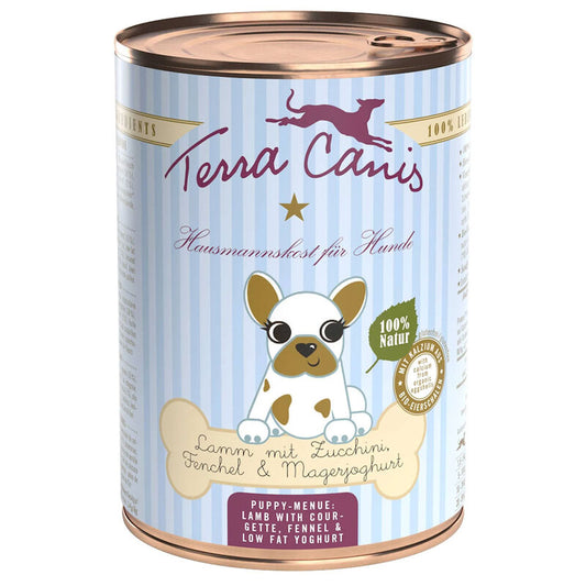 Terra Canis Dog Puppy 400g