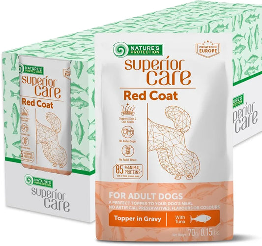 Nature's Protection Superior Care -  Cibo Umido per Cani Adulti 70g