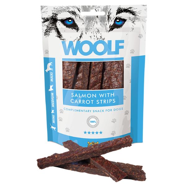 Woolf Snack per Cani PROMO 4+1 OMAGGIO