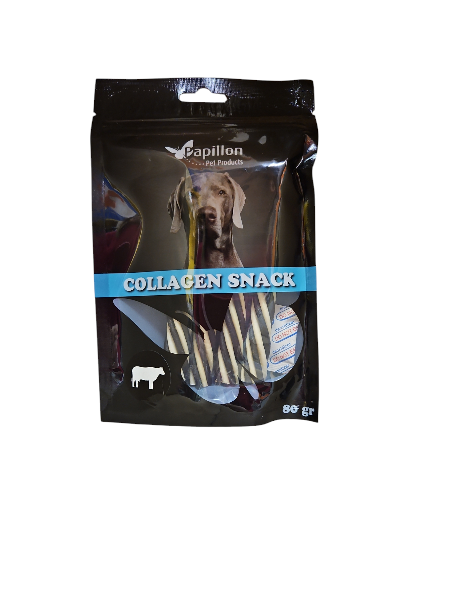 Dental Snack al Collagene per Cani di Tutte le Taglie