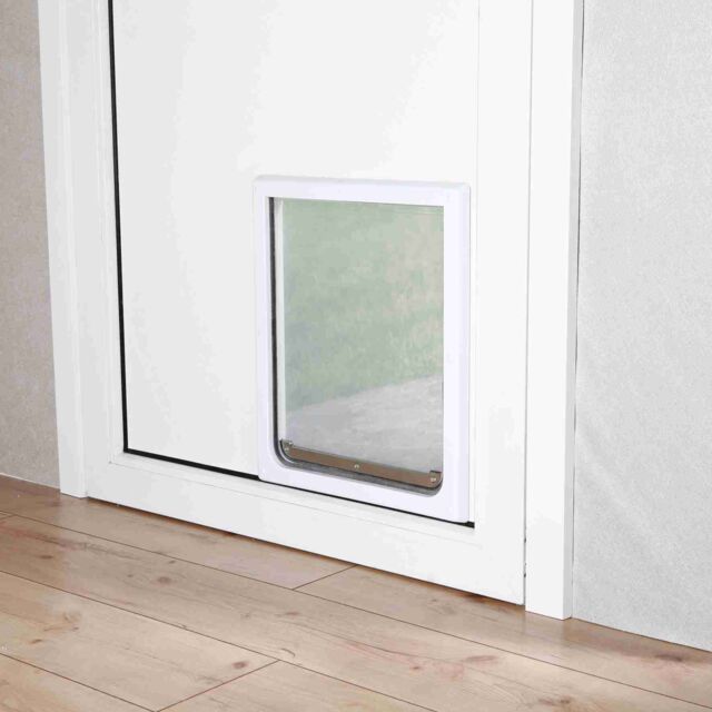 Trixie Porta Basculante per Cani M-XL