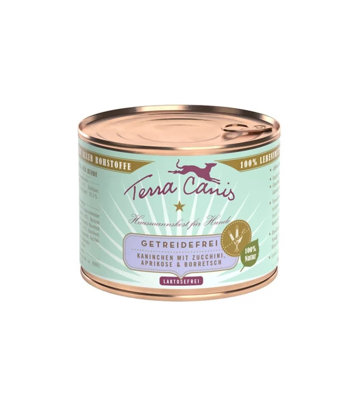 Terra Canis Dog Grain-Free 200g