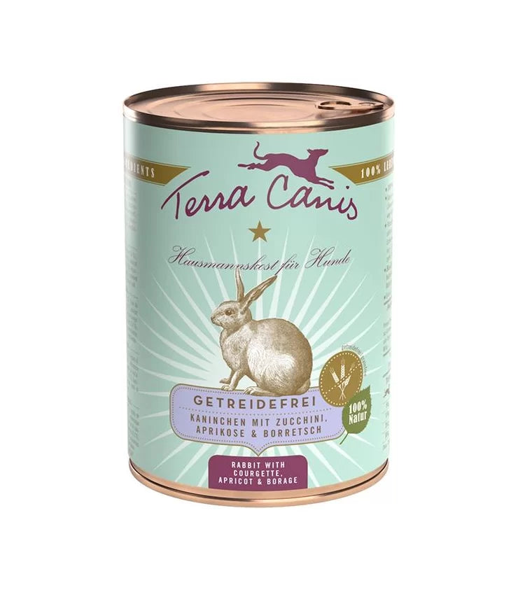 Terra Canis Dog Grain-Free 400g