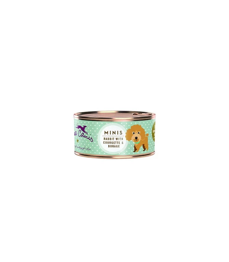 Terra Canis MINIS Dog 100g