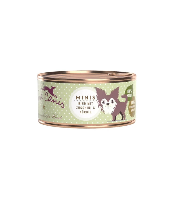 Terra Canis MINIS Dog 100g