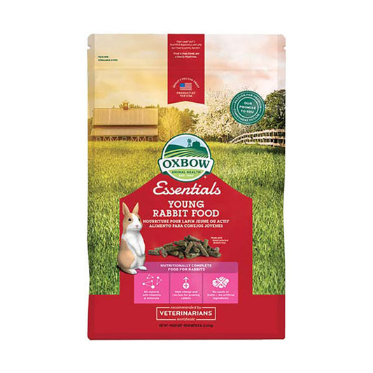 OXBOW Essentials Young Rabbit Food 2,25kg