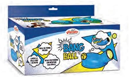 Bang Ball Gioco per cani spara palline