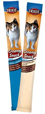 Trixie creamy snack per gatti 6x15gr