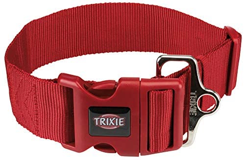 Trixie collare nylon fascia extra larga 5 cm