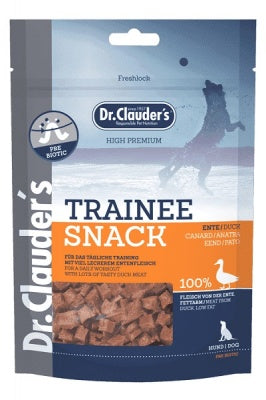 Dr Clauder's Trainee Snack anatra 80 g